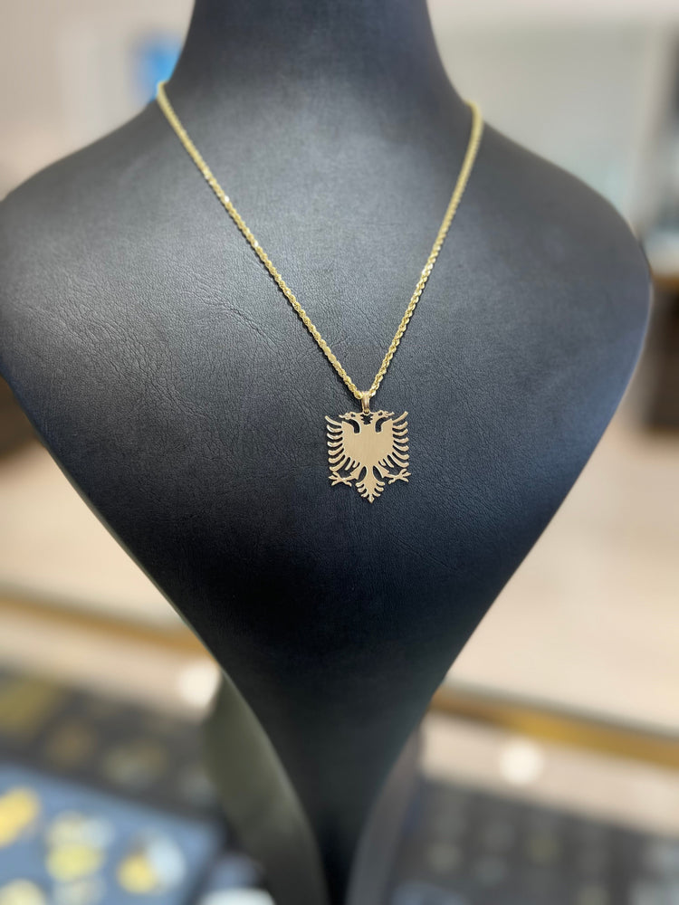 Custom Eagles & Jewelry