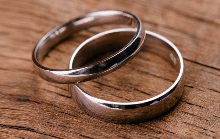 Classic Wedding Bands