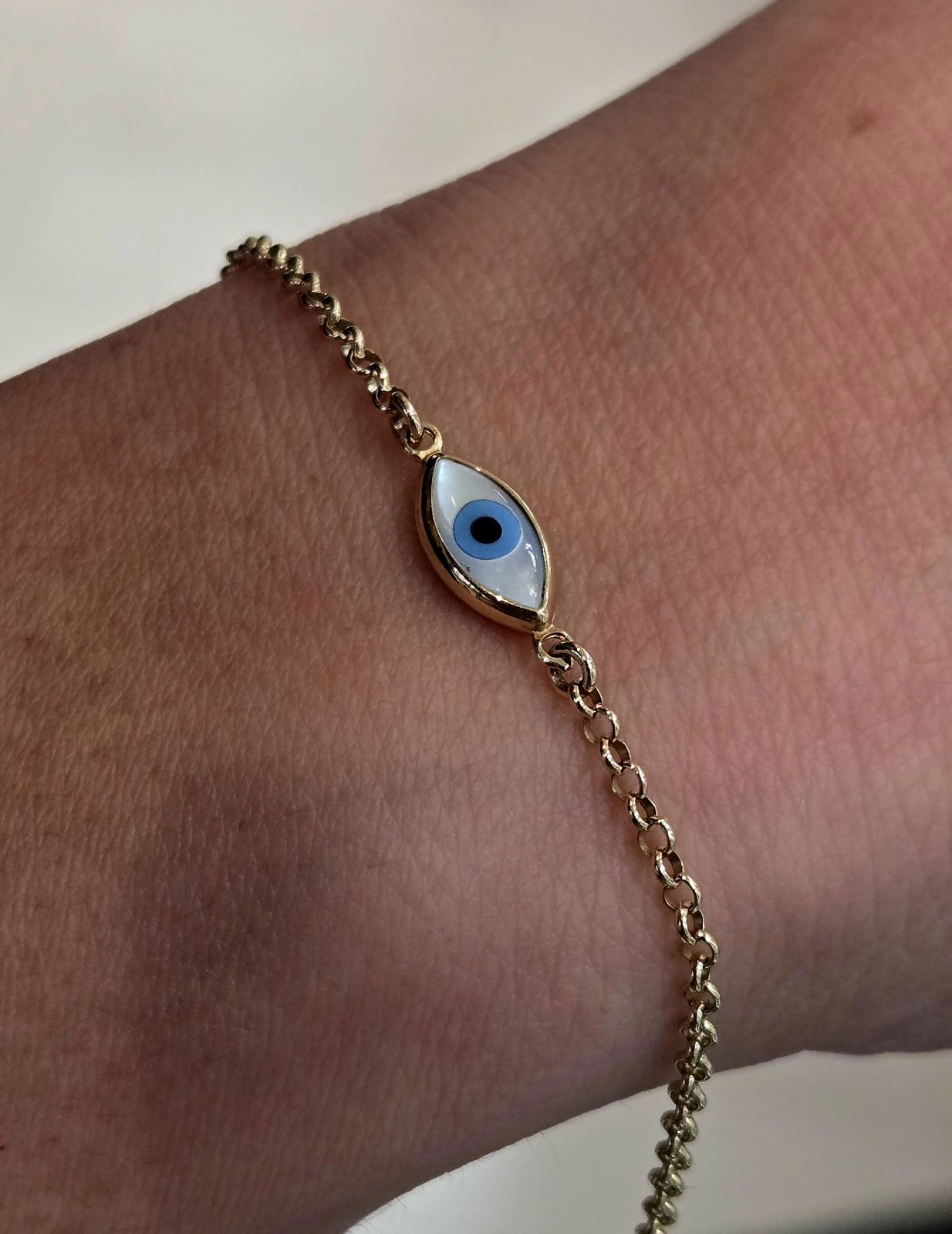 Evil Eye Bracelet