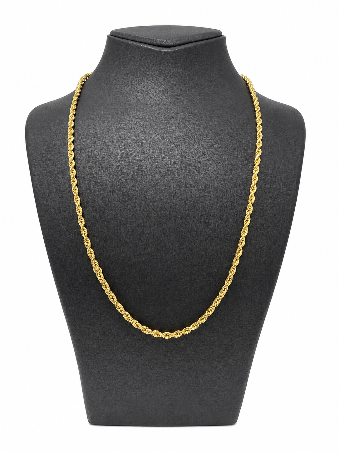 Solid Figarope Chain