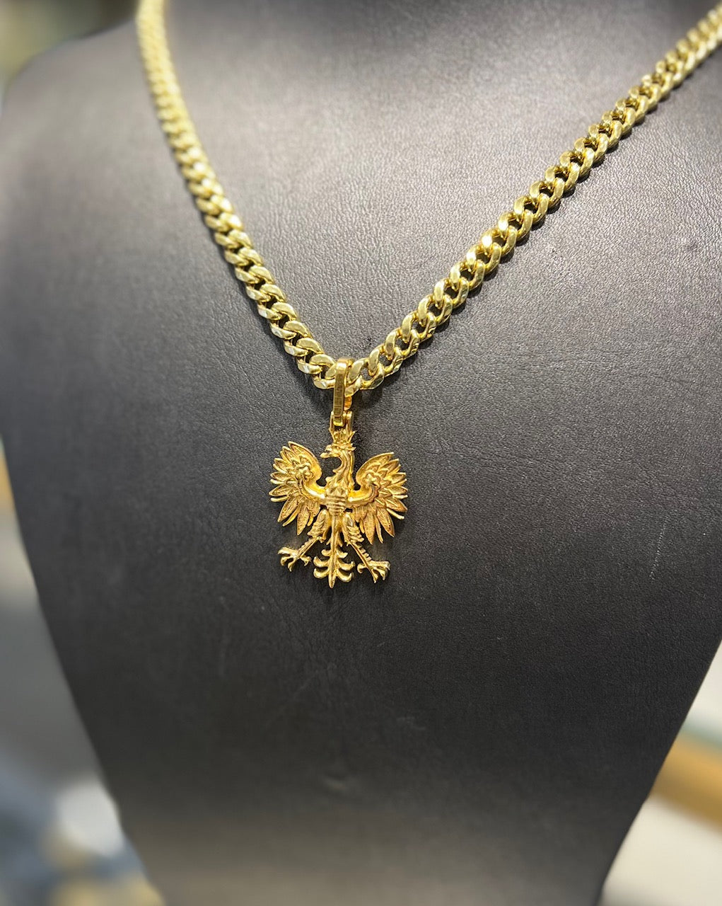 Polish Eagle Pendant