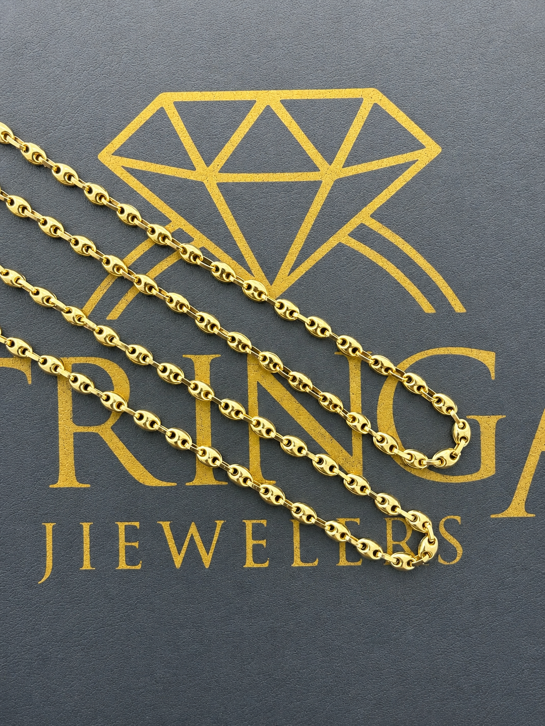 Puffed Mariner Chain
