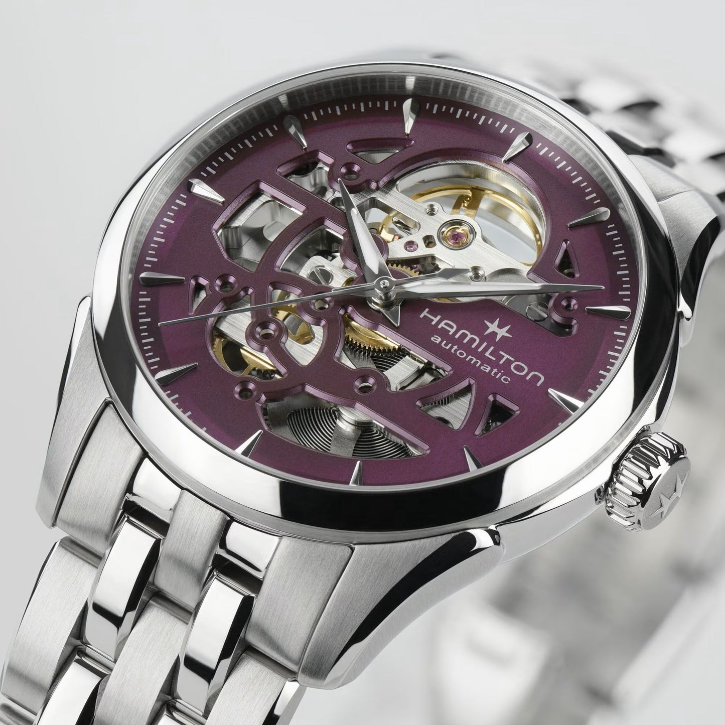 Jazzmaster Skeleton Lady Auto