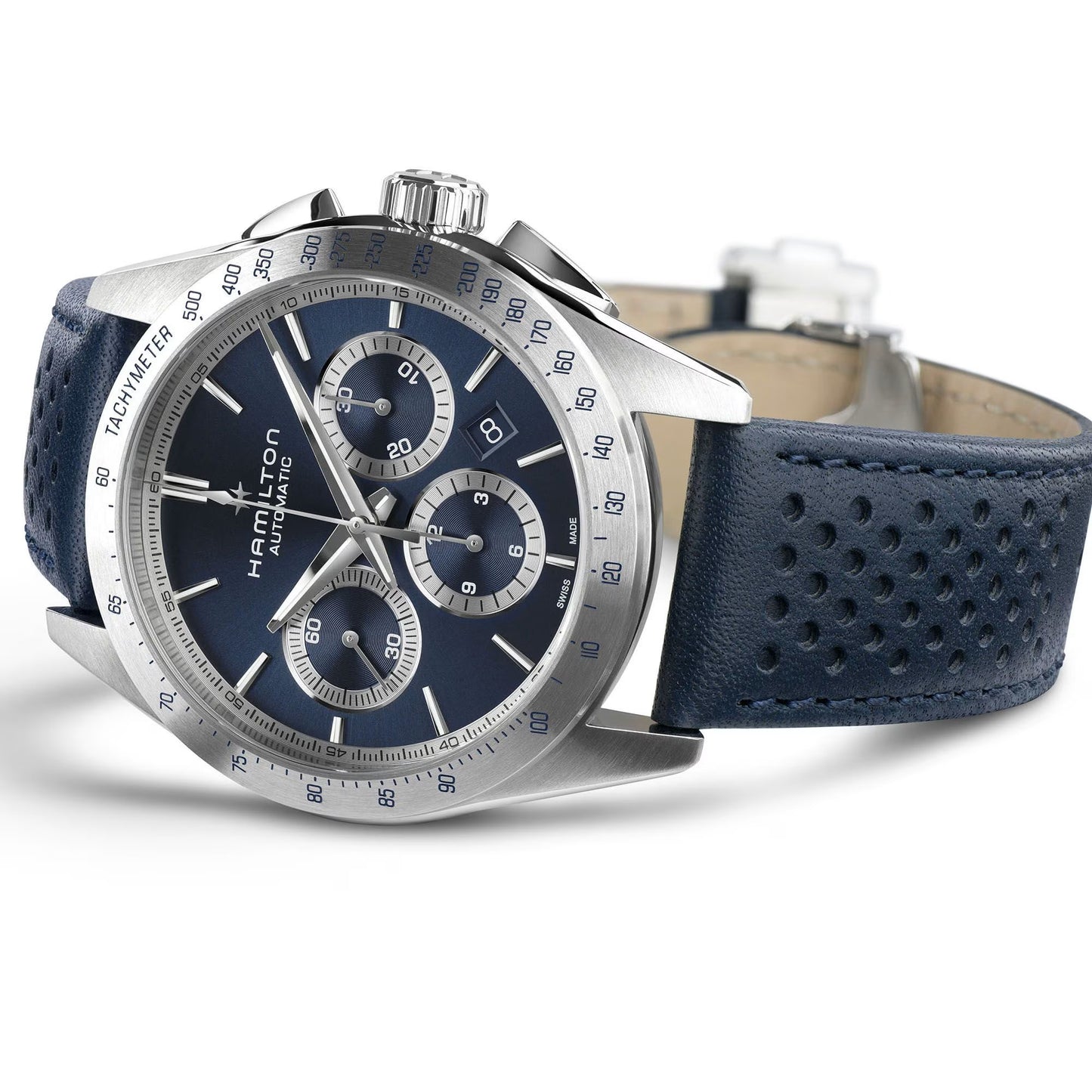 Jazzmaster Performer Auto Chrono
