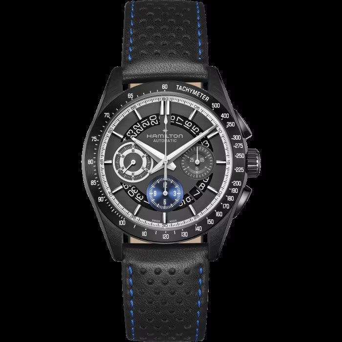 Jazzmaster Performer Auto Chrono