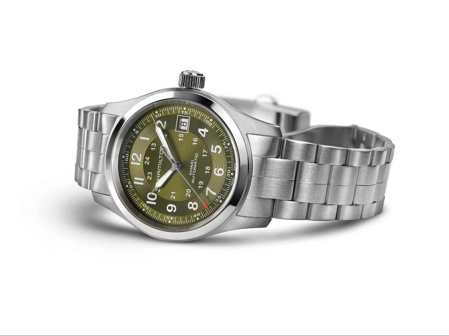 Khaki Field Auto