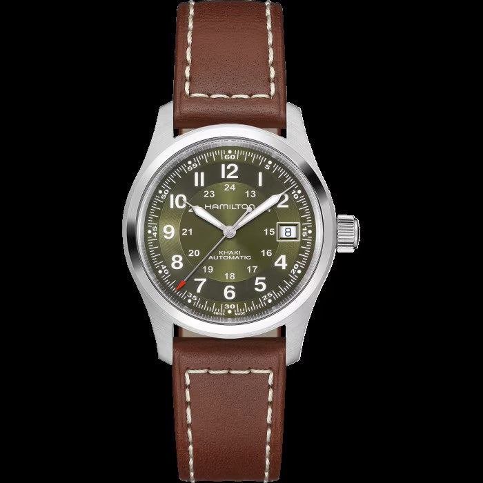 Khaki Field Auto