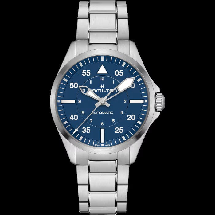 Khaki Aviation Pilot Auto
