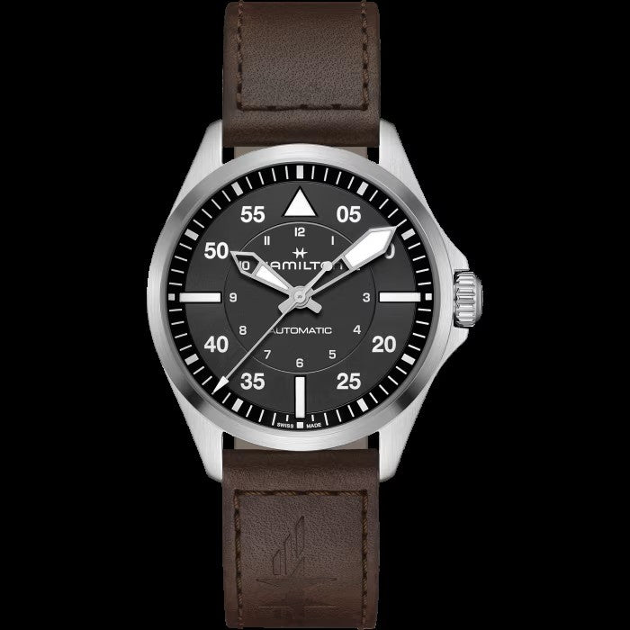 Khaki Aviation Pilot Auto