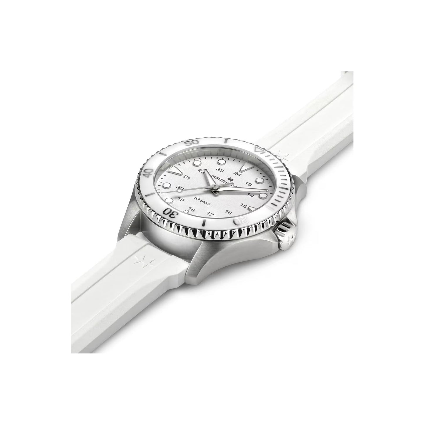 Khaki Navy Scuba Quartz