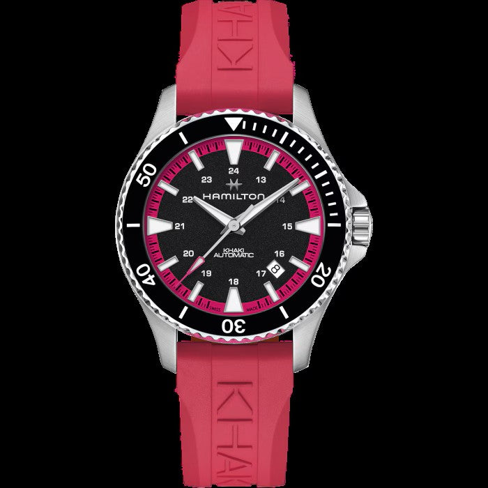 Khaki Navy Scuba Auto