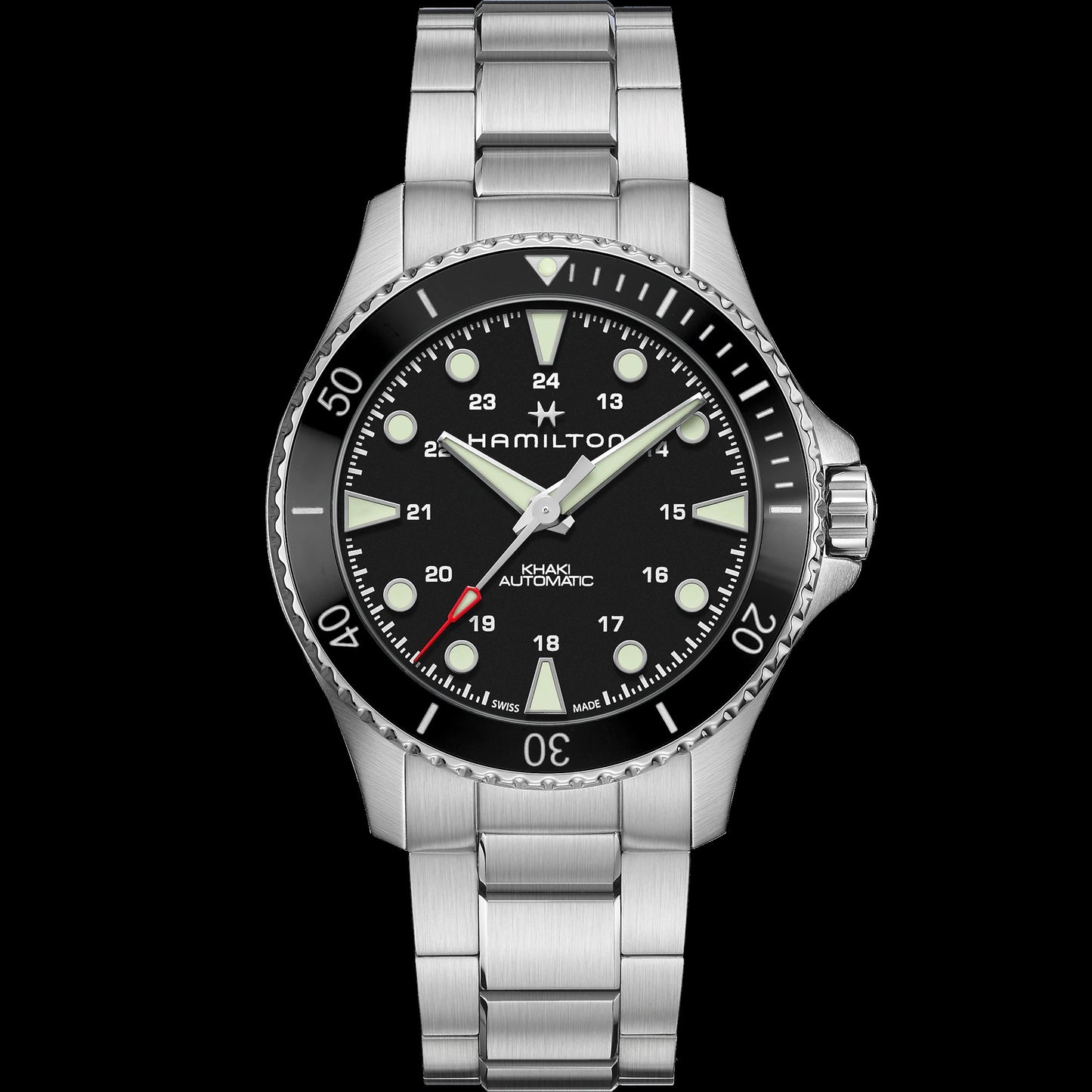 Khaki Navy Scuba Auto