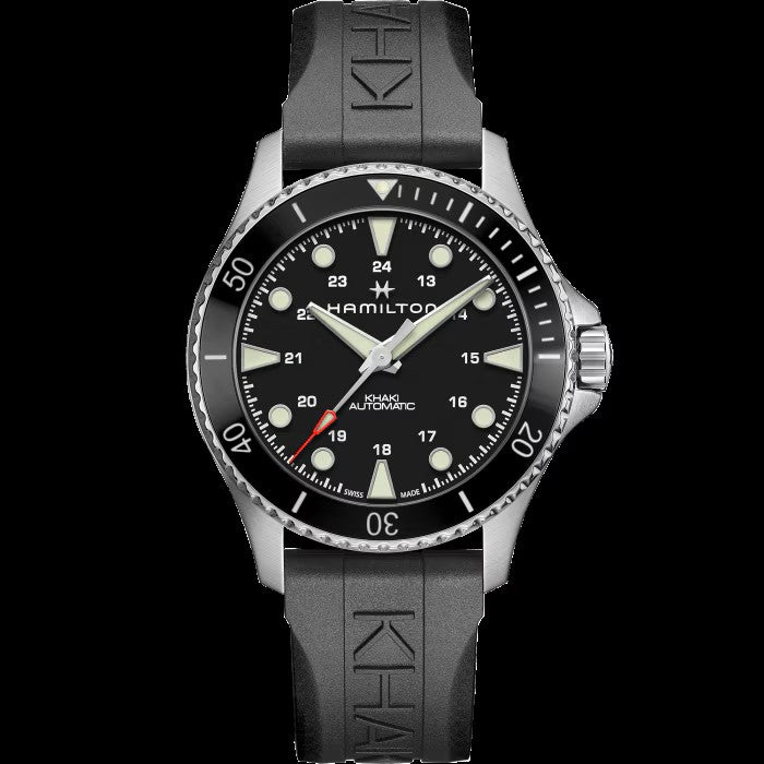 Khaki Navy Scuba Auto