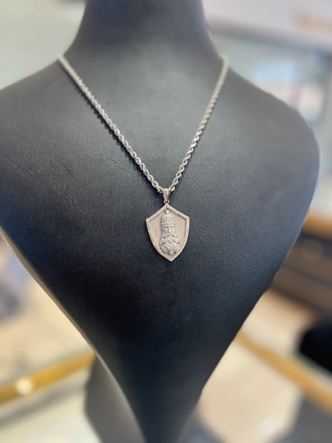 Skanderbeg Shield Pendant
