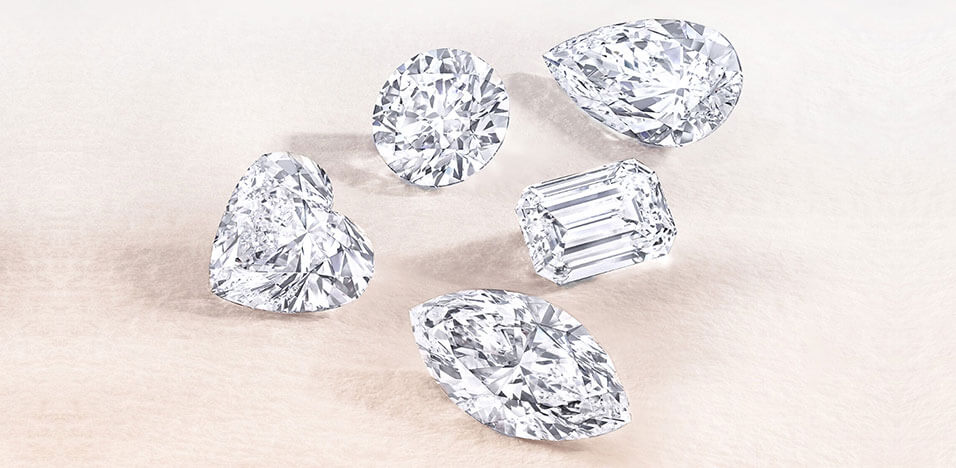 Custom Diamond Jewelry NYC