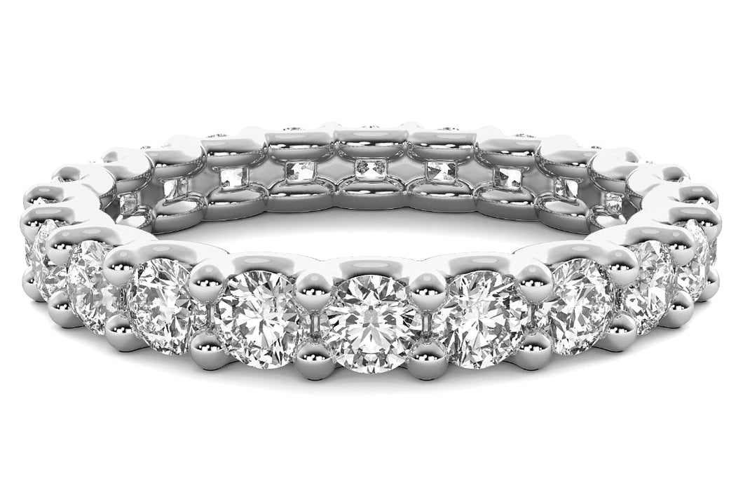 Eternity Wedding Bands – Tringa Jewelers
