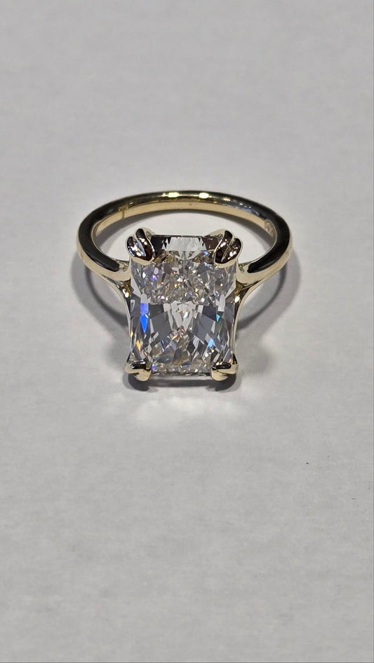 Radiant Split Basket Design