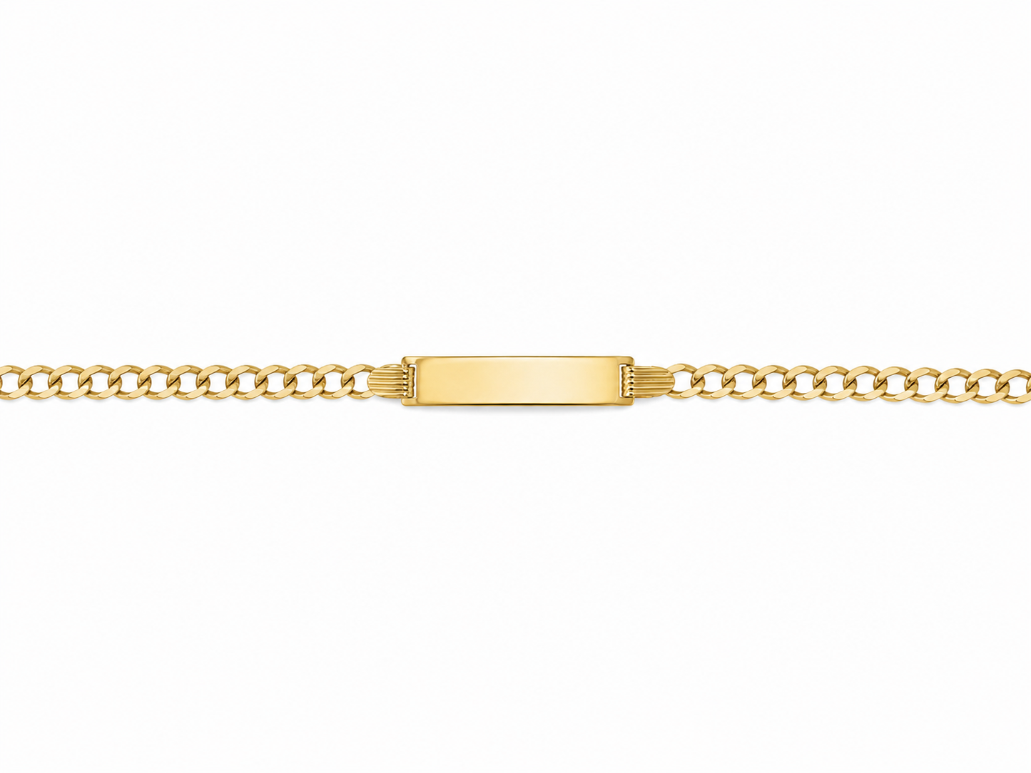 Cuban Link Baby Bracelet