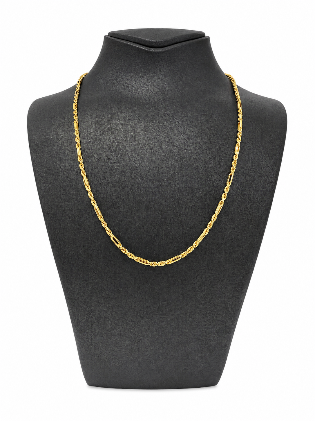 Solid Figarope Chain