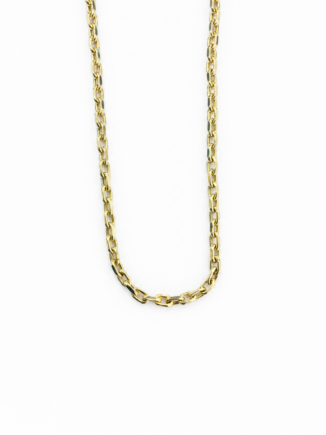 French Cable Chain