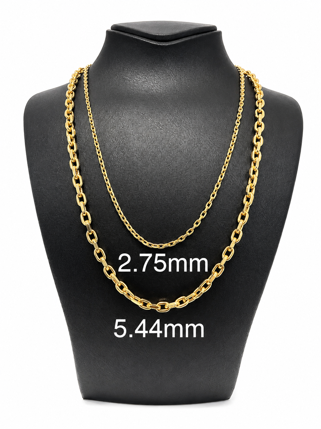 French Cable Chain