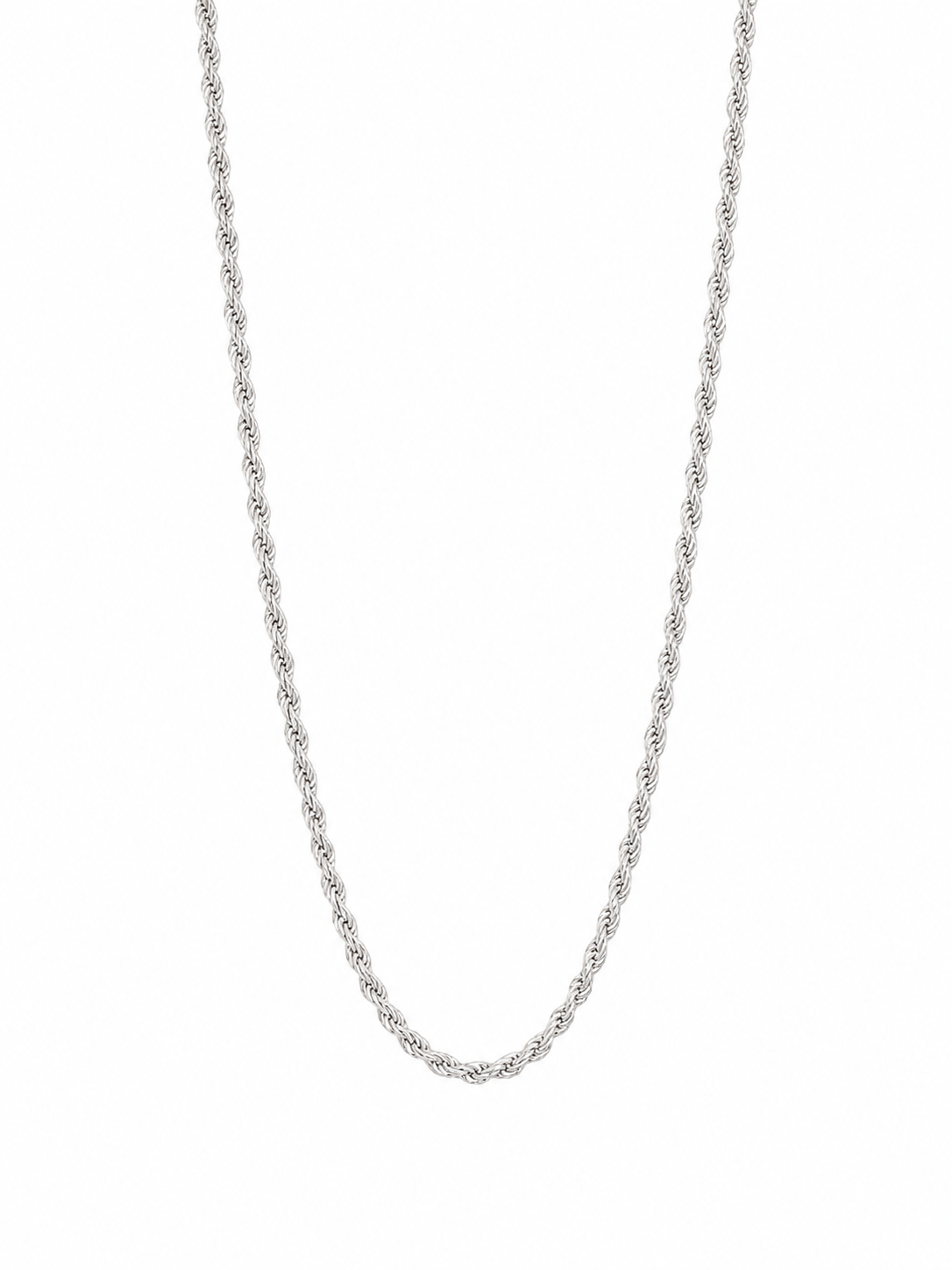 925 Silver Rope Chains