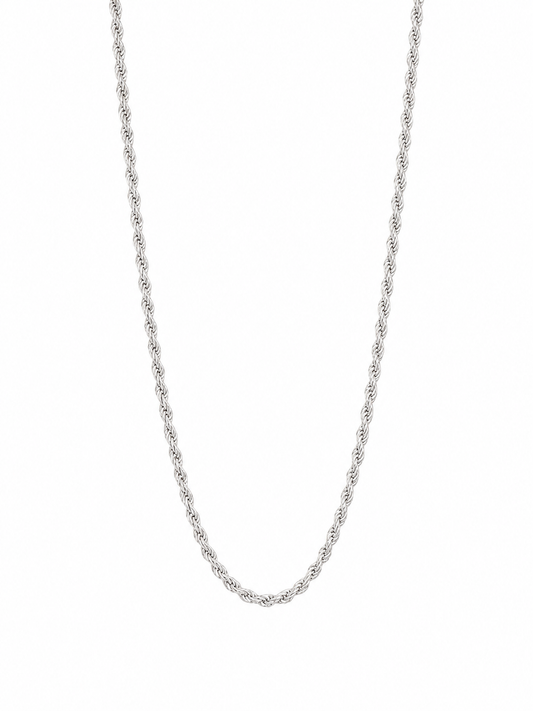 925 Silver Rope Chains