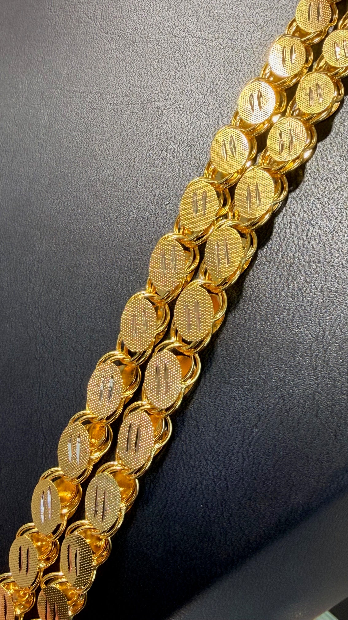 2 Meter Long Qistek Chain