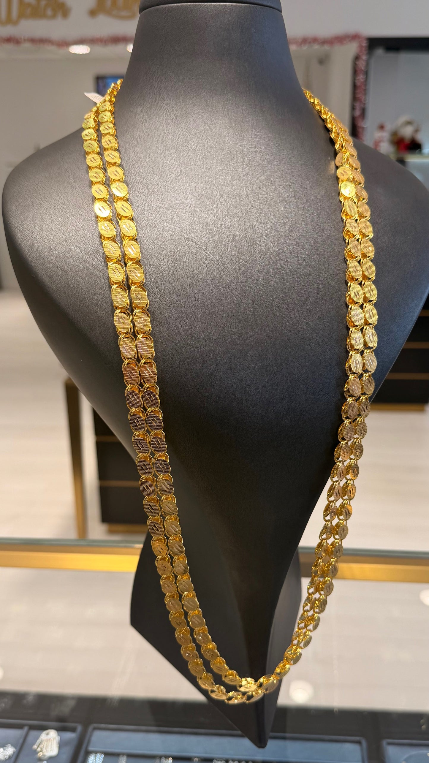 2 Meter Long Qistek Chain