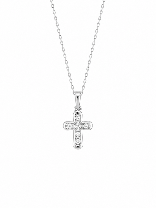 Mini 3D Cross