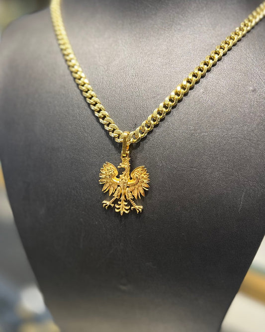 Polish Eagle Pendant