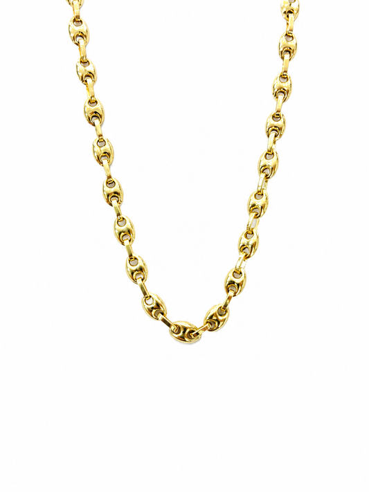 Puffed Mariner Chain
