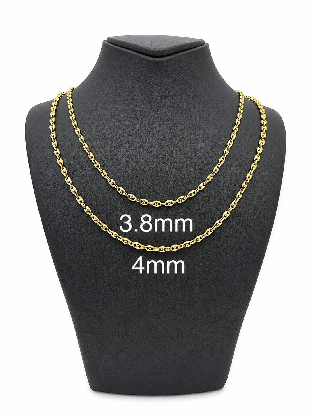 Puffed Mariner Chain