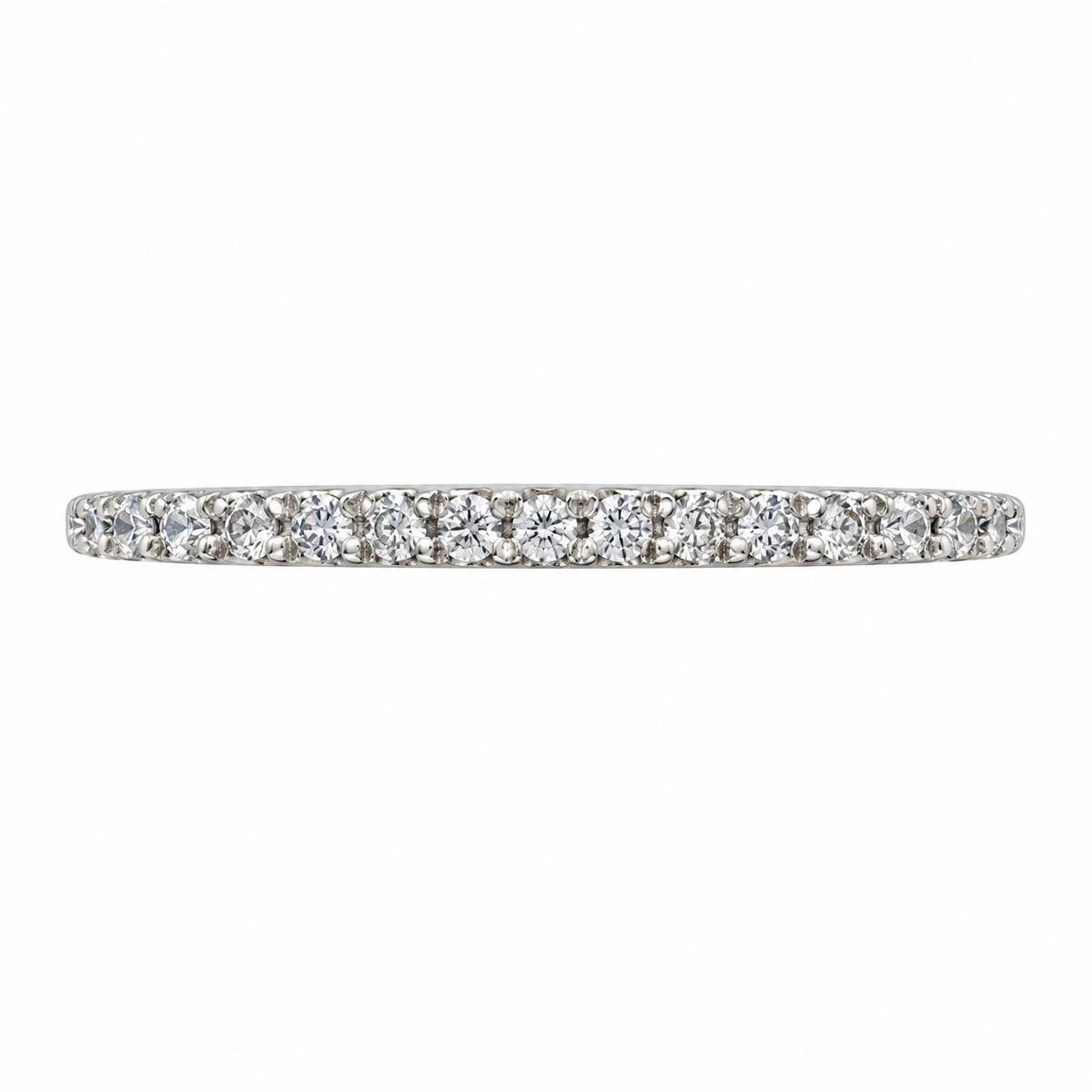 Princess Cut Diamond Halo Bridal Ring Set