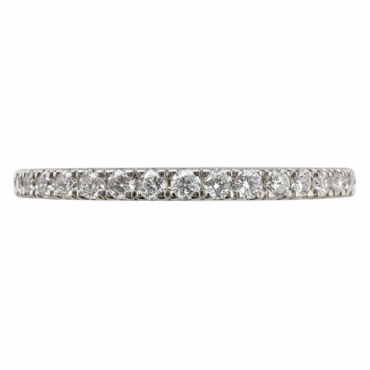 Double Halo Split Shank Bridal Set