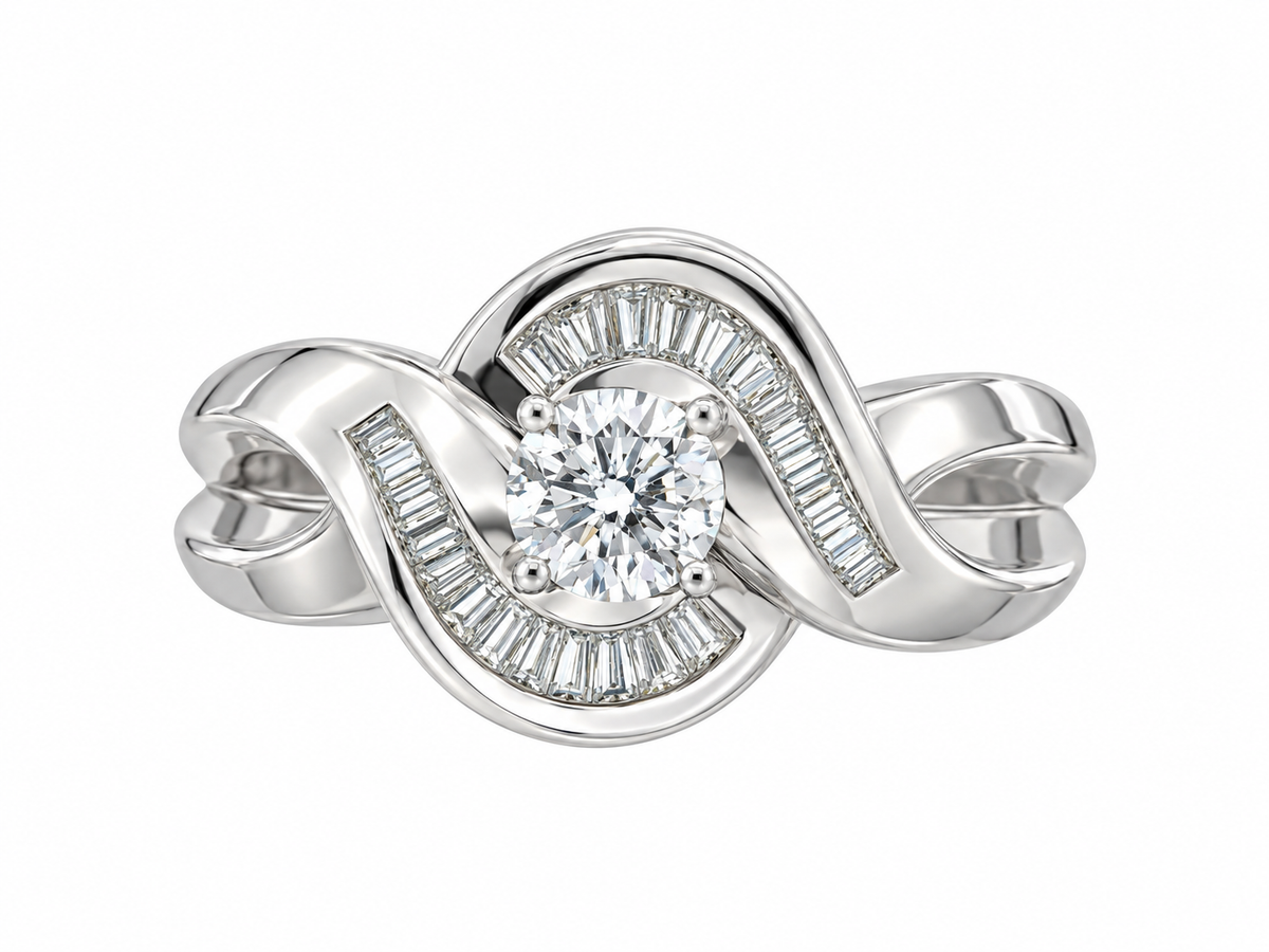 High Profile Rapture Fashion Ring