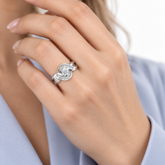 High Profile Rapture Fashion Ring