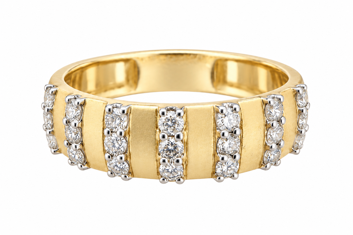 7 Diamond Row Band