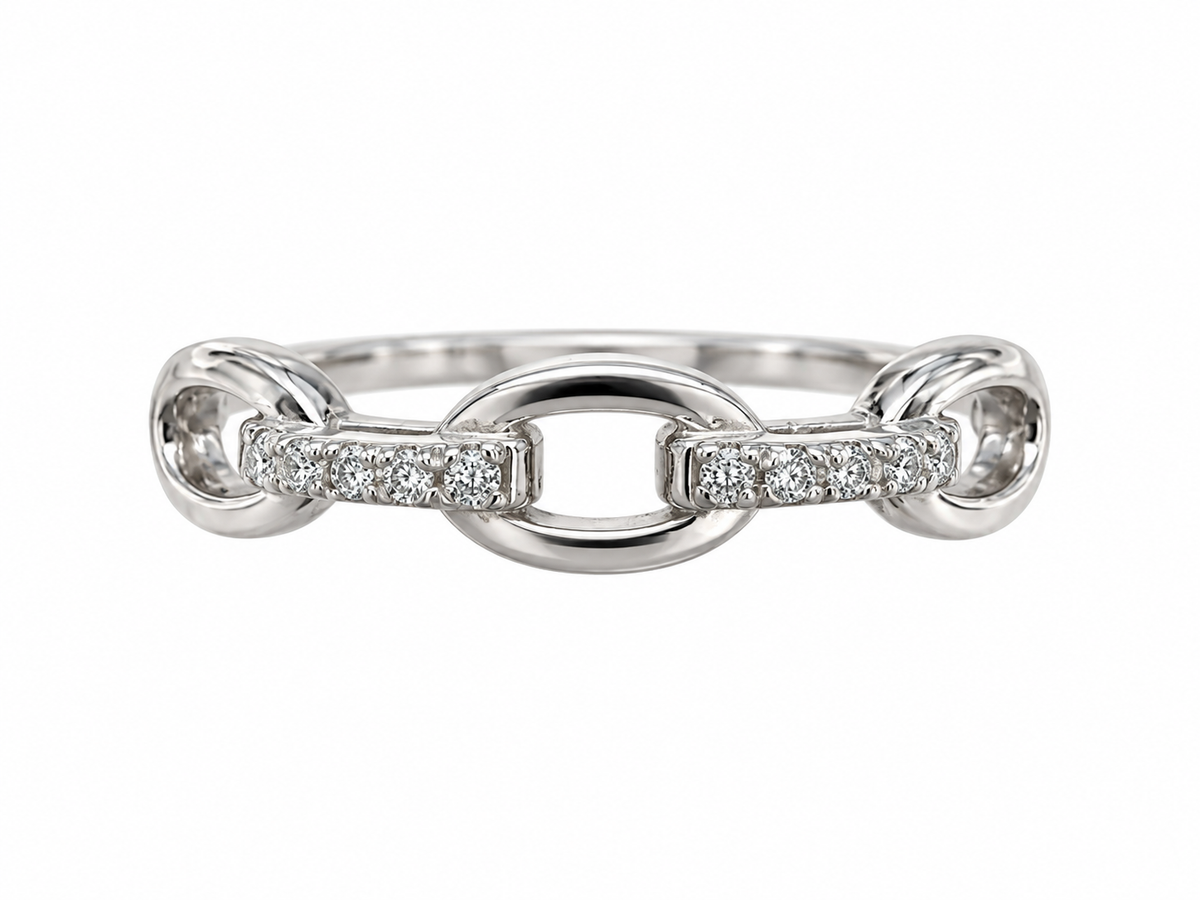 Chain Link Band