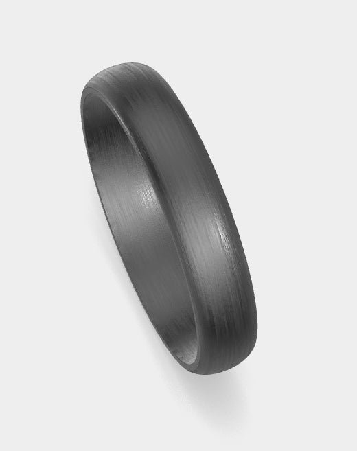 4mm Dome Band