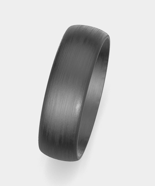 6mm Dome Band