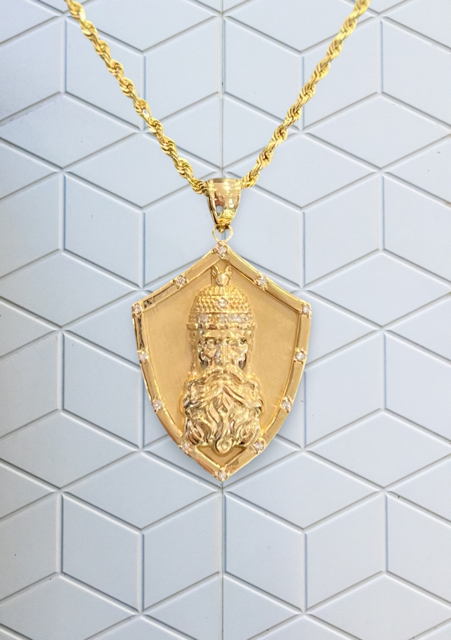 Skanderbeg Shield Pendant