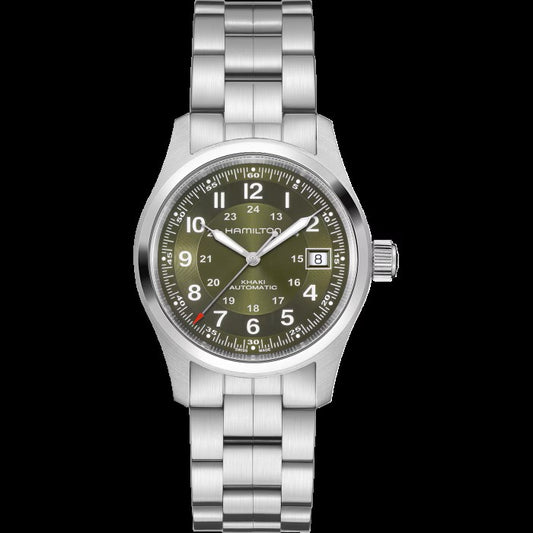 Khaki Field Auto