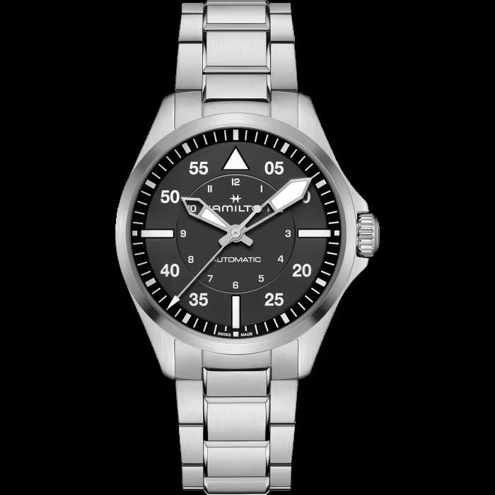 Khaki Aviation Pilot Auto