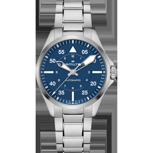 Khaki Aviation Pilot Auto