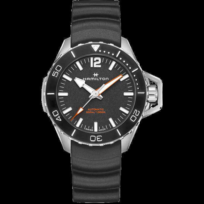 Khaki Navy Frogman Auto