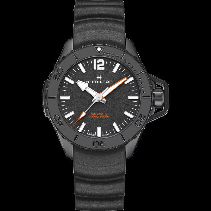 Khaki Navy Frogman Auto